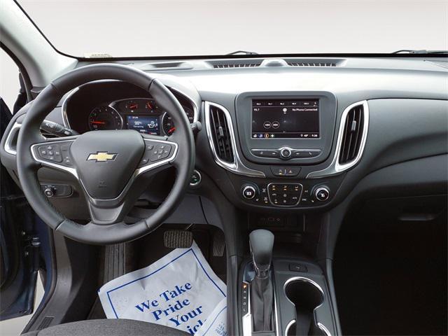 used 2024 Chevrolet Equinox car, priced at $25,588