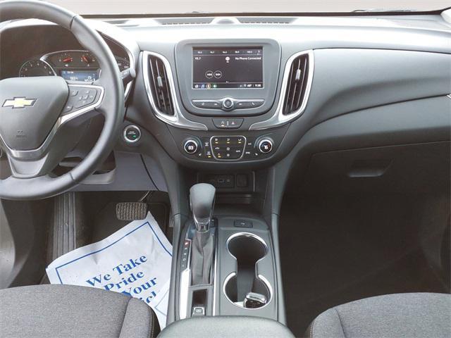 used 2024 Chevrolet Equinox car, priced at $25,588