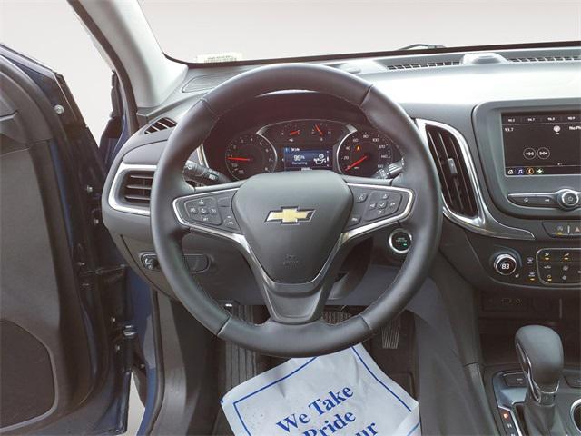 used 2024 Chevrolet Equinox car, priced at $25,588