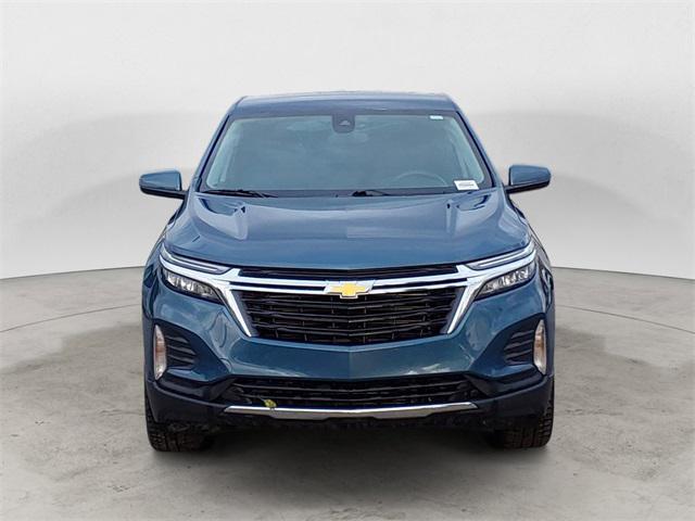 used 2024 Chevrolet Equinox car, priced at $25,588