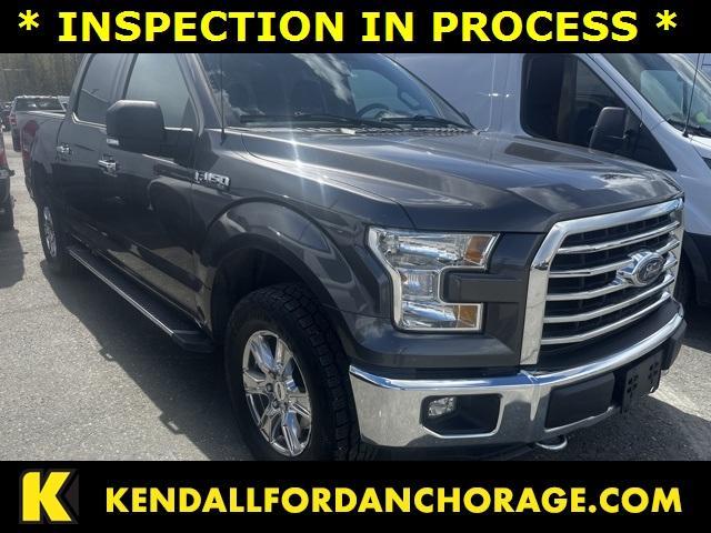 used 2016 Ford F-150 car, priced at $31,288