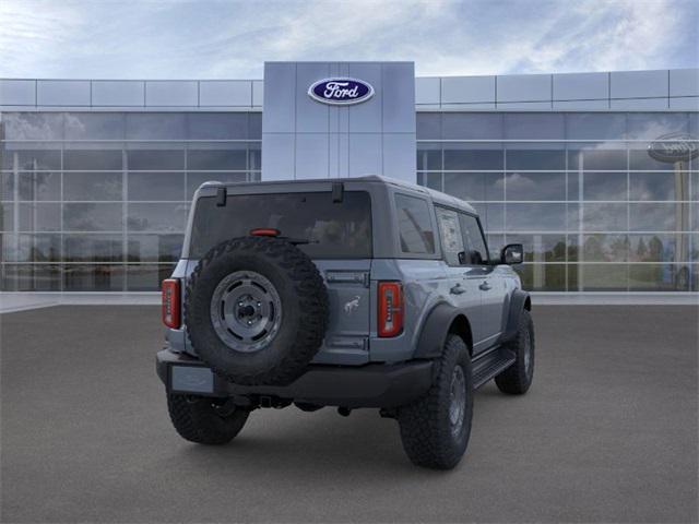 new 2025 Ford Bronco car, priced at $64,054