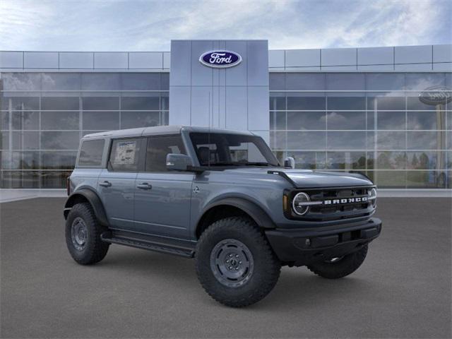 new 2025 Ford Bronco car, priced at $64,054