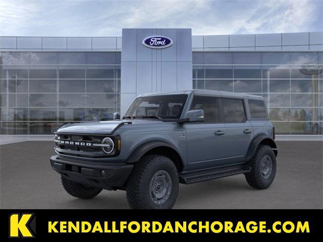 new 2025 Ford Bronco car, priced at $64,054