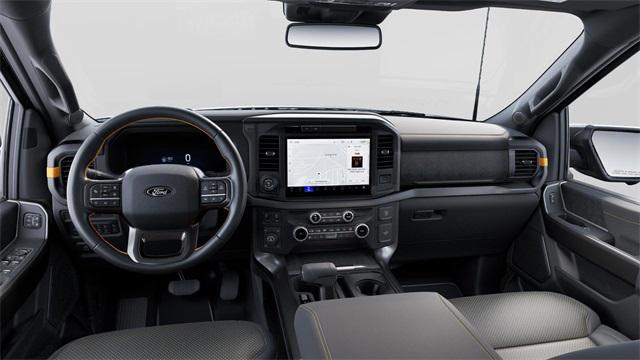 new 2025 Ford F-150 car, priced at $82,149