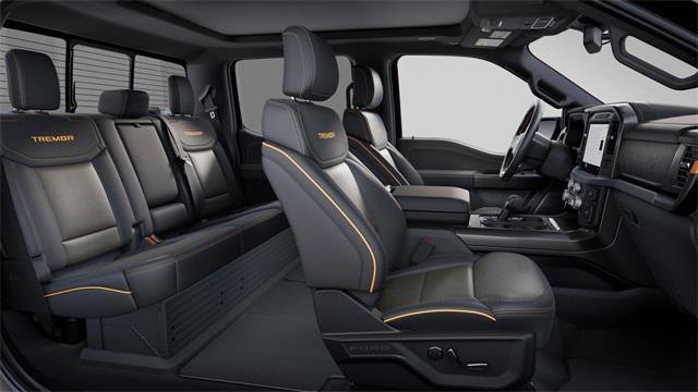 new 2025 Ford F-150 car, priced at $82,149