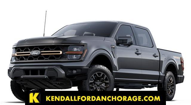 new 2025 Ford F-150 car, priced at $82,149