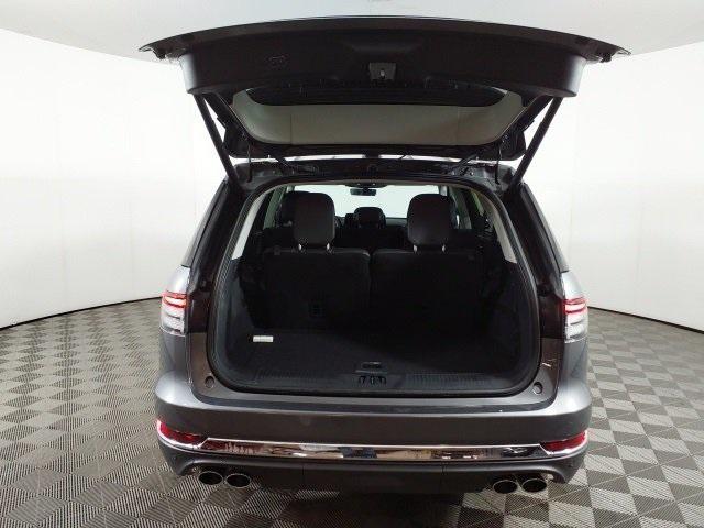 new 2025 Lincoln Aviator car, priced at $76,914