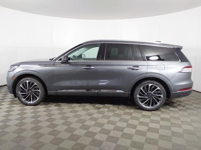 new 2025 Lincoln Aviator car, priced at $78,914