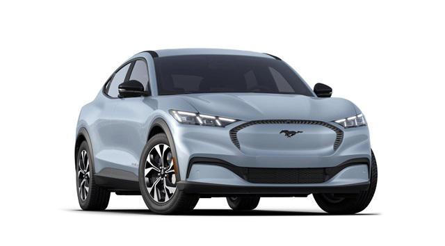 new 2025 Ford Mustang Mach-E car, priced at $46,834