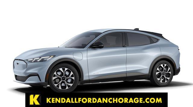 new 2025 Ford Mustang Mach-E car, priced at $46,834