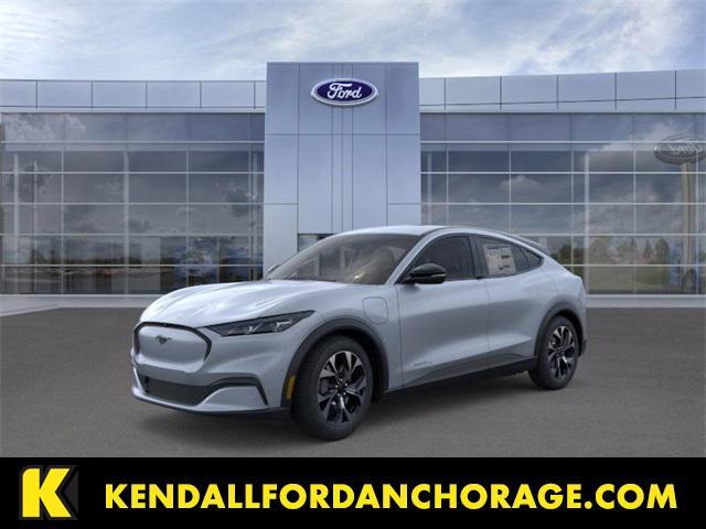 new 2025 Ford Mustang Mach-E car, priced at $46,834