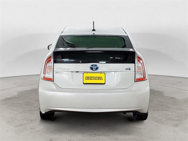 used 2015 Toyota Prius car, priced at $10,961