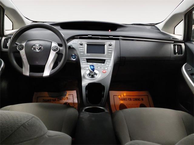 used 2015 Toyota Prius car, priced at $10,961