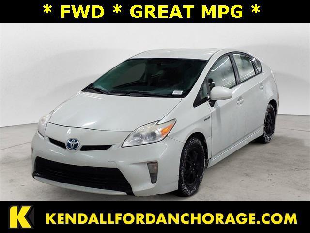 used 2015 Toyota Prius car, priced at $10,961