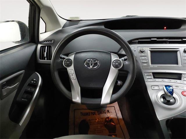 used 2015 Toyota Prius car, priced at $10,961