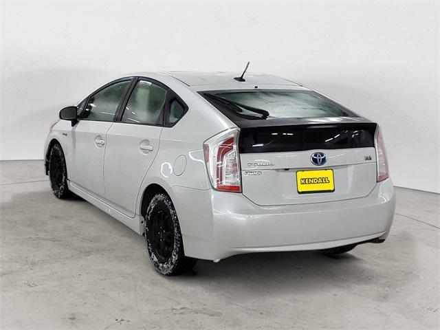 used 2015 Toyota Prius car, priced at $10,961