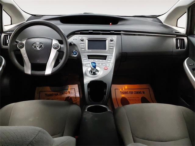 used 2015 Toyota Prius car, priced at $10,961