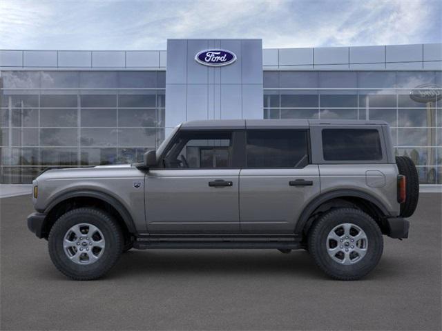 new 2024 Ford Bronco car, priced at $49,784