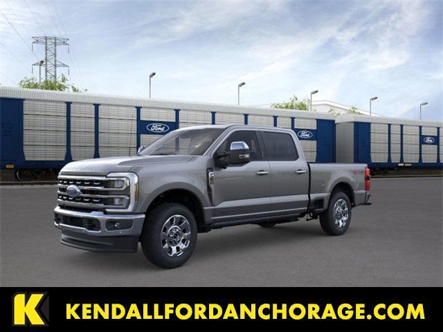 new 2026 Ford F-250 car, priced at $90,324
