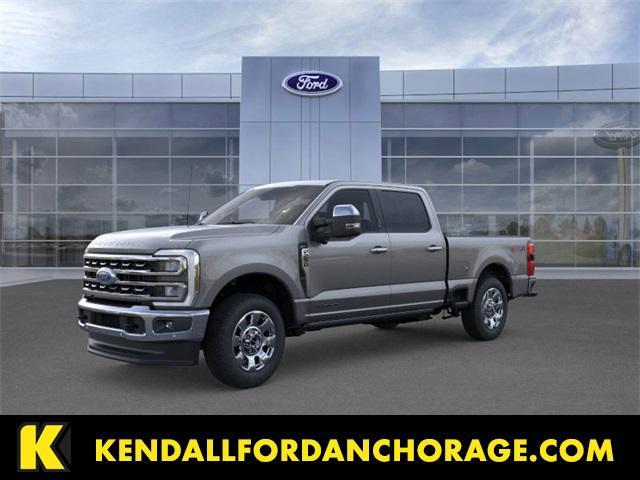 new 2026 Ford F-250 car, priced at $90,324