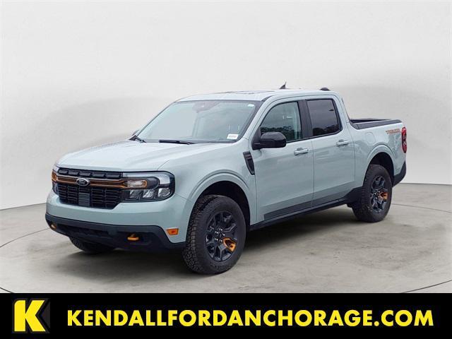 used 2024 Ford Maverick car, priced at $37,288