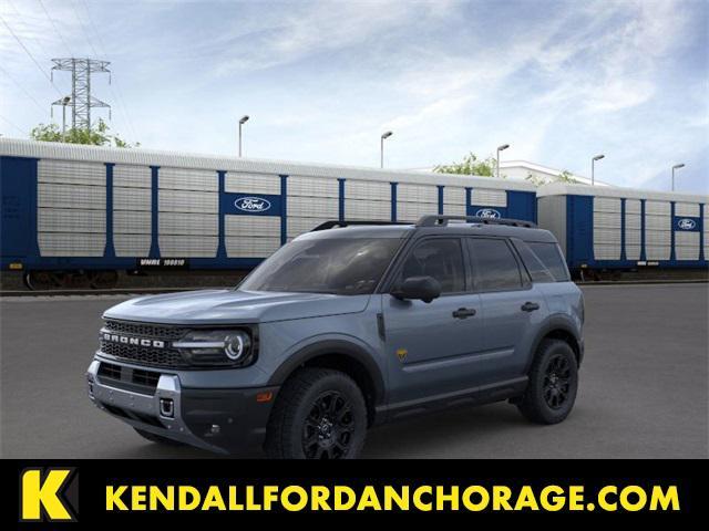 new 2025 Ford Bronco Sport car, priced at $43,358