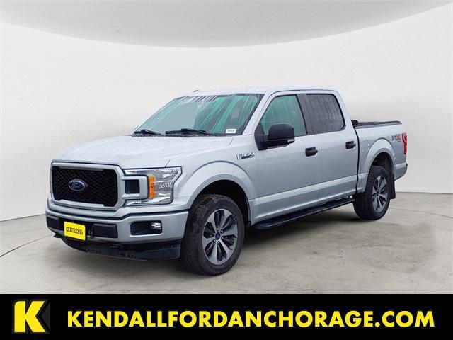 used 2019 Ford F-150 car, priced at $33,288