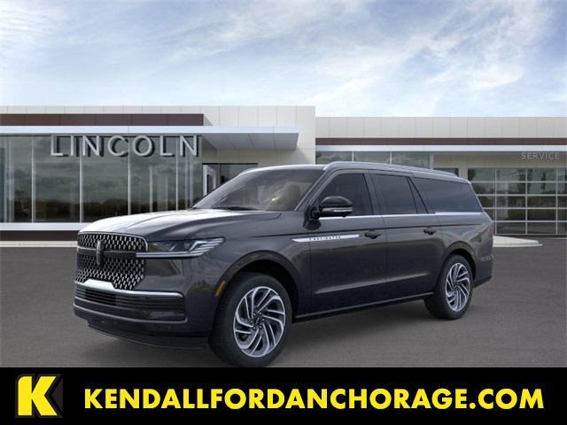 new 2025 Lincoln Navigator car