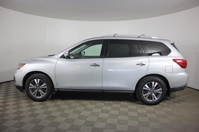 used 2020 Nissan Pathfinder car, priced at $22,888