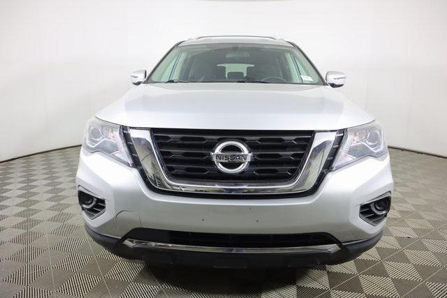 used 2020 Nissan Pathfinder car, priced at $22,888