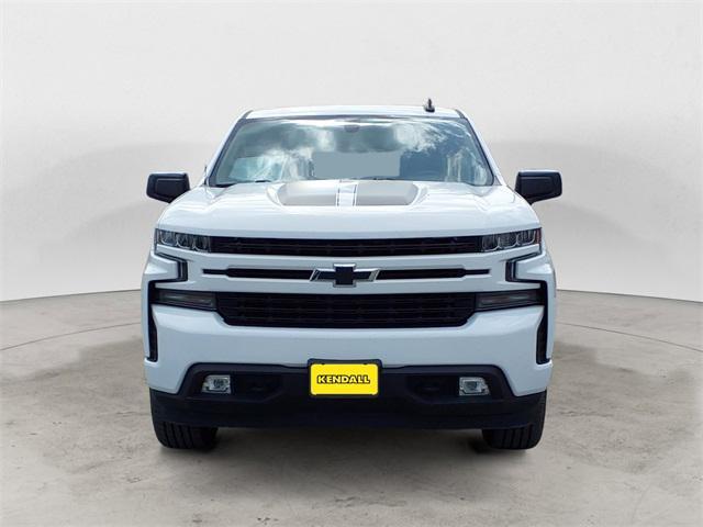 used 2021 Chevrolet Silverado 1500 car, priced at $36,988