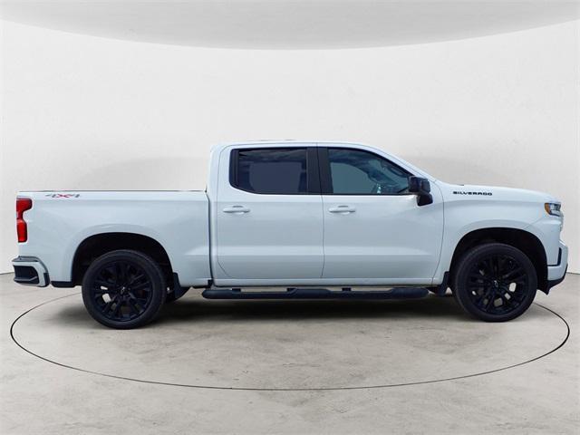 used 2021 Chevrolet Silverado 1500 car, priced at $36,988