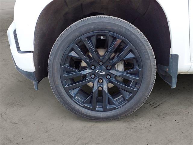 used 2021 Chevrolet Silverado 1500 car, priced at $36,988