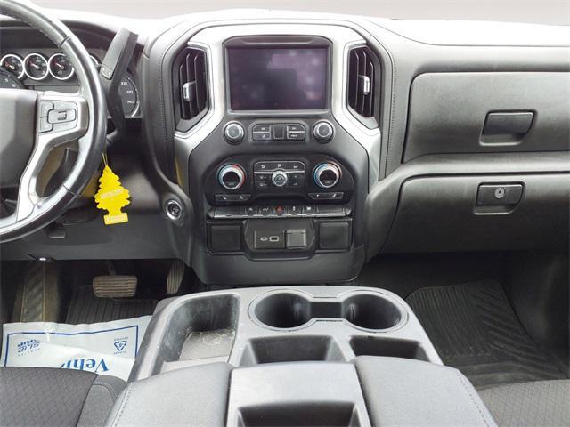 used 2021 Chevrolet Silverado 1500 car, priced at $36,988