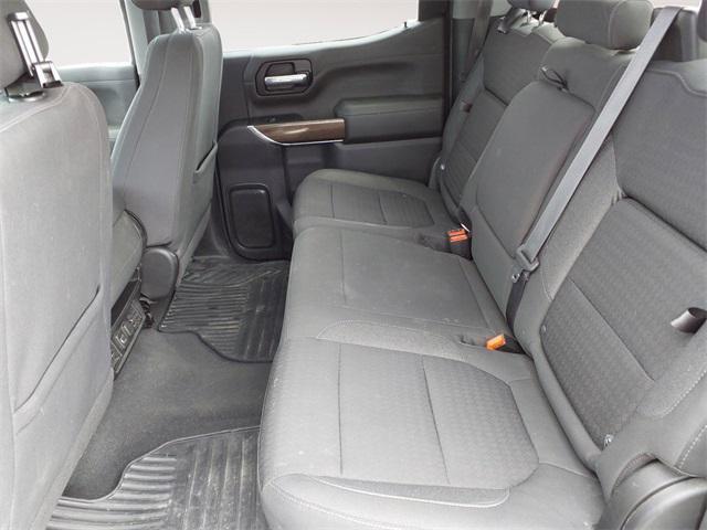used 2021 Chevrolet Silverado 1500 car, priced at $36,988