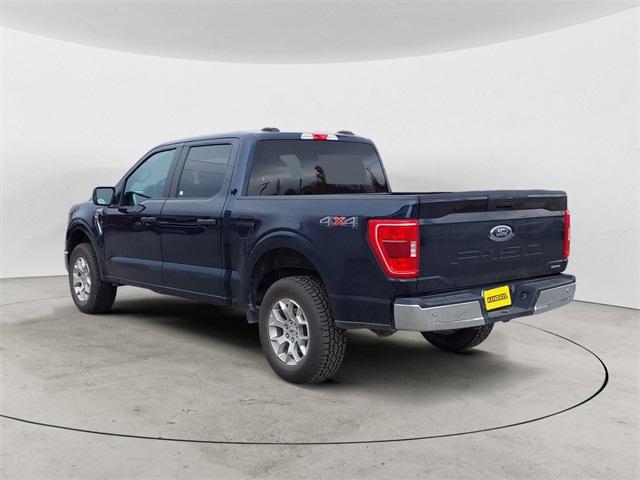 used 2023 Ford F-150 car, priced at $39,888