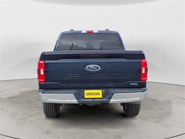 used 2023 Ford F-150 car, priced at $39,888