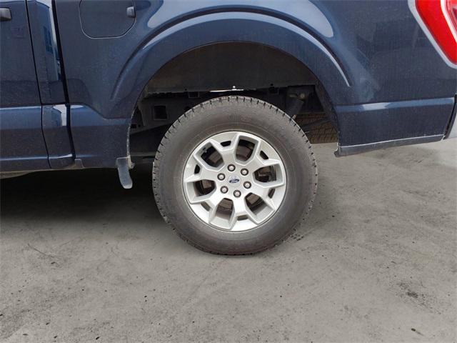 used 2023 Ford F-150 car, priced at $39,888