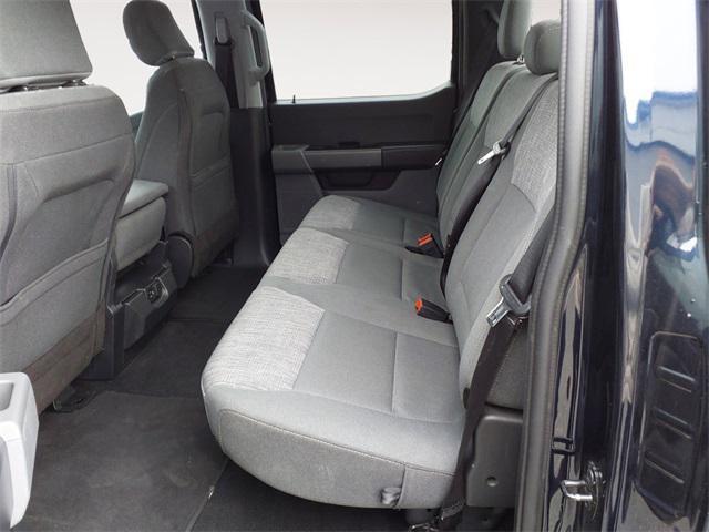 used 2023 Ford F-150 car, priced at $39,888