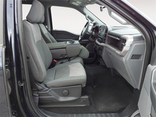 used 2023 Ford F-150 car, priced at $39,888