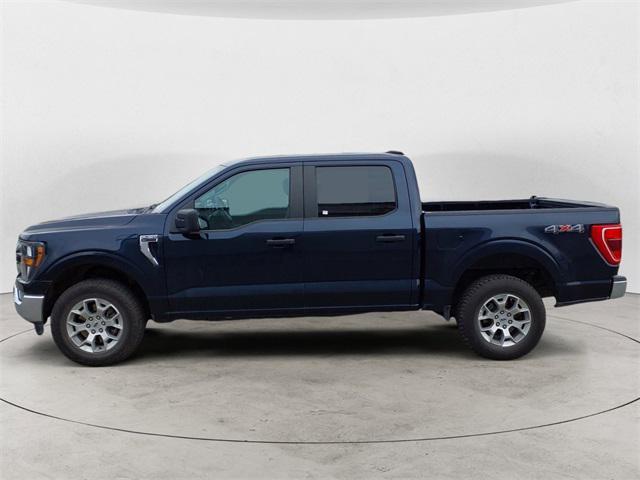 used 2023 Ford F-150 car, priced at $39,888