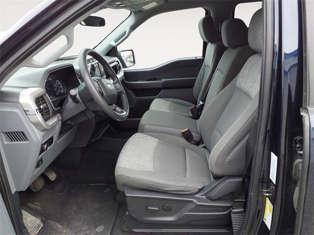 used 2023 Ford F-150 car, priced at $39,888