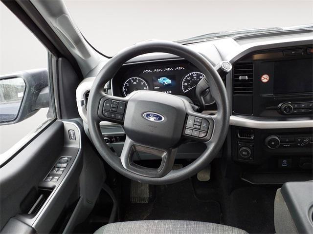 used 2023 Ford F-150 car, priced at $39,888