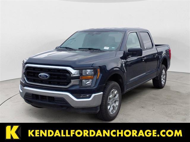 used 2023 Ford F-150 car, priced at $39,888