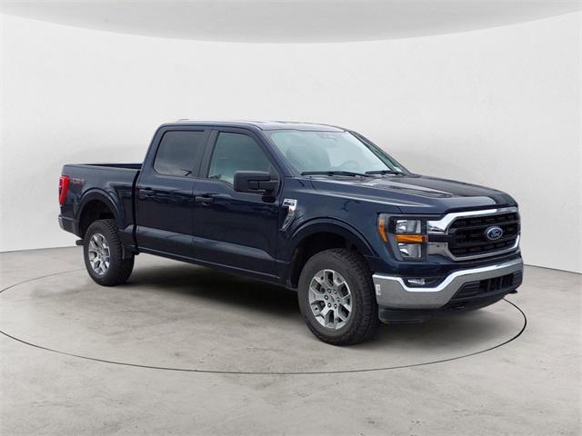 used 2023 Ford F-150 car, priced at $39,888