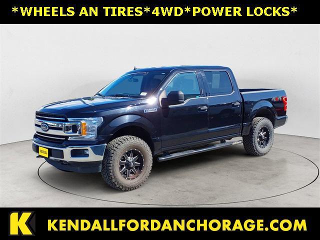 used 2019 Ford F-150 car, priced at $23,961