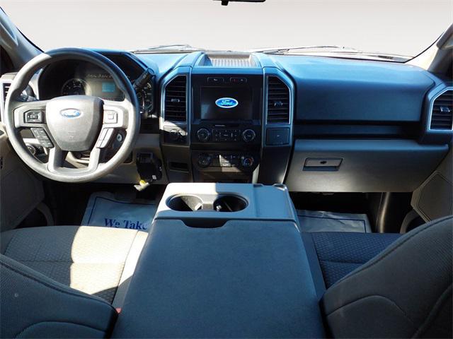 used 2019 Ford F-150 car, priced at $23,961
