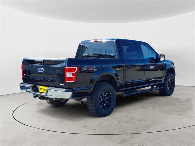used 2019 Ford F-150 car, priced at $23,961