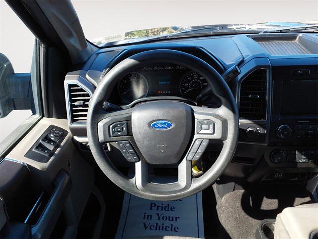 used 2019 Ford F-150 car, priced at $23,961
